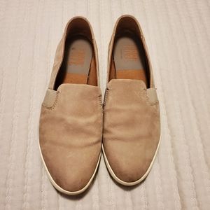 Frye Lisa Slip Ons